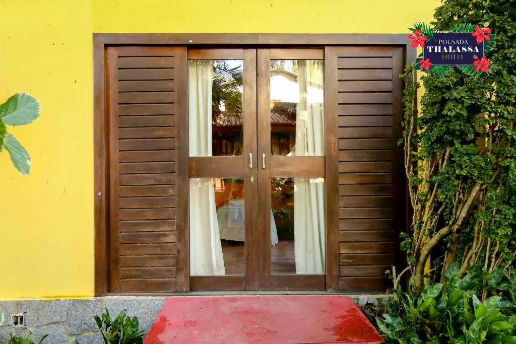 ThalassaGarden Hotel - Pousada - Chambres
