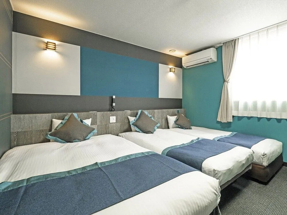 Hotel AreaOne Tokai - фото 7