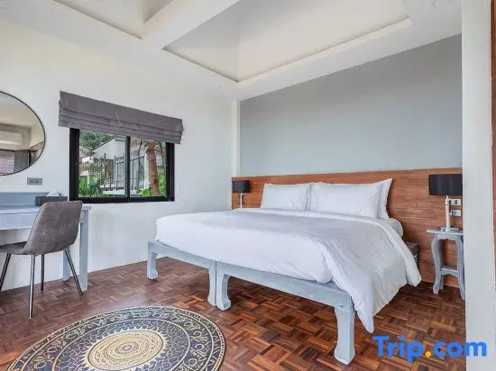 Vikasa Yoga Retreat - Chambres