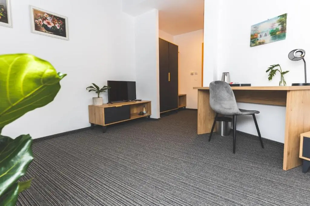 Akwawit Spa Hotel - Chambres