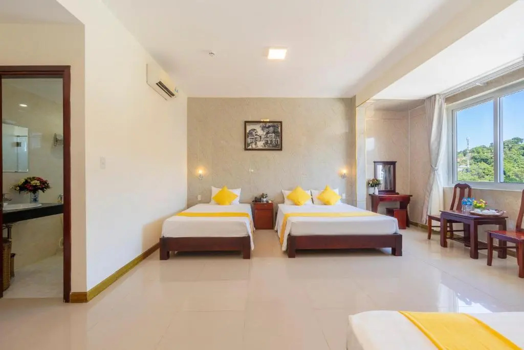 KLC Holidays Phu Quoc Hotel - Chambres