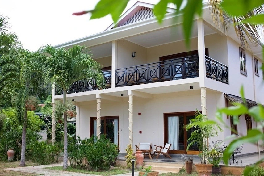 Les Lauriers Eco Hotel