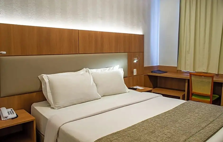 Hotel Astoria Copacabana - Chambres