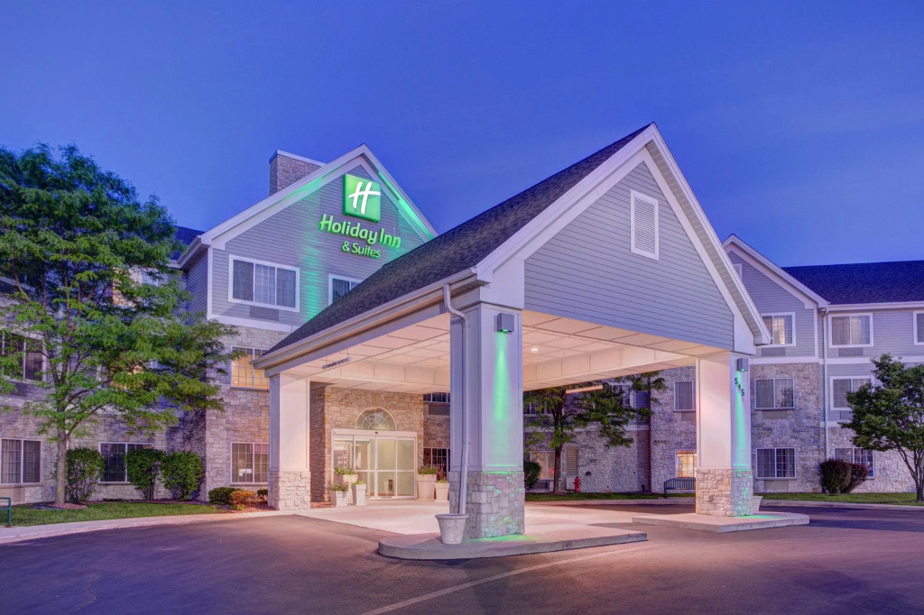 Holiday Inn Hotel & Suites-Milwaukee Airport by IHG - Chambres