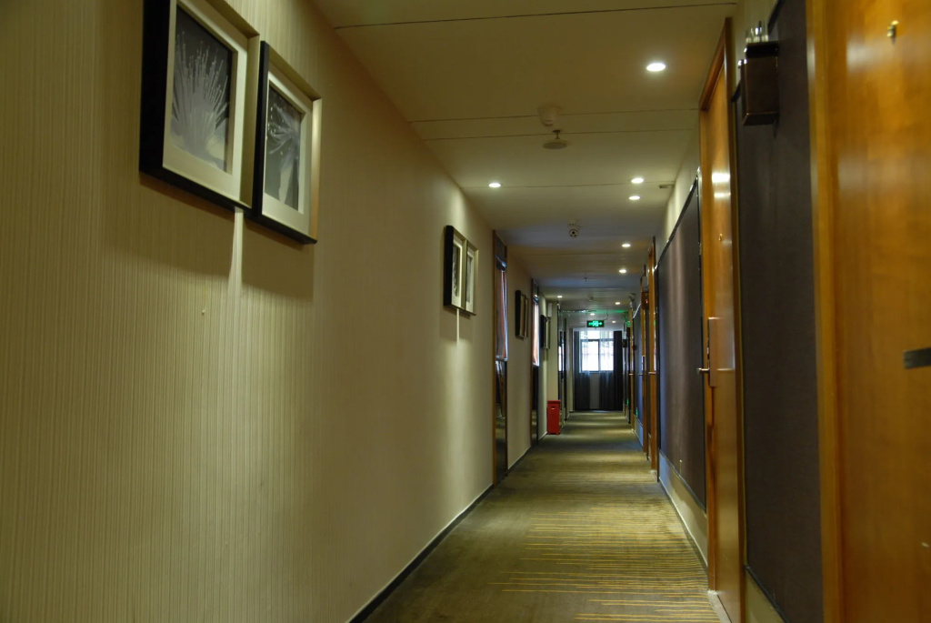 Insail Hotels Gongbei Port Zhuhai - Général