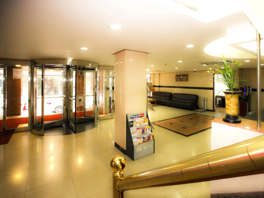 Namdaemun Palace Hotel - Général