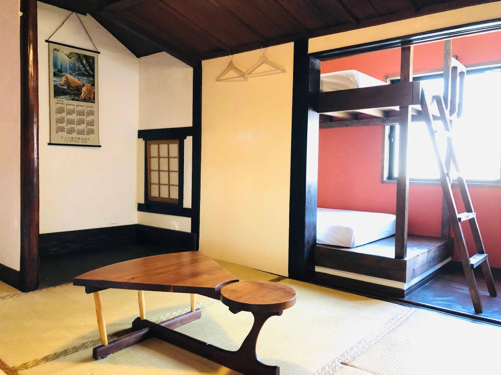 Standard Double room (bunk bed)