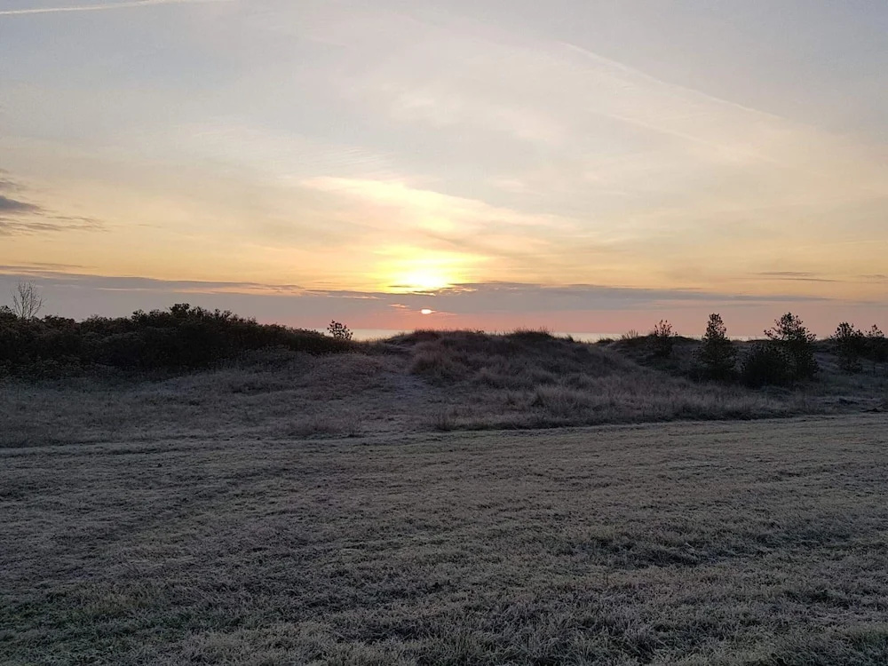 8 Person Holiday Home in Vaeggerlose