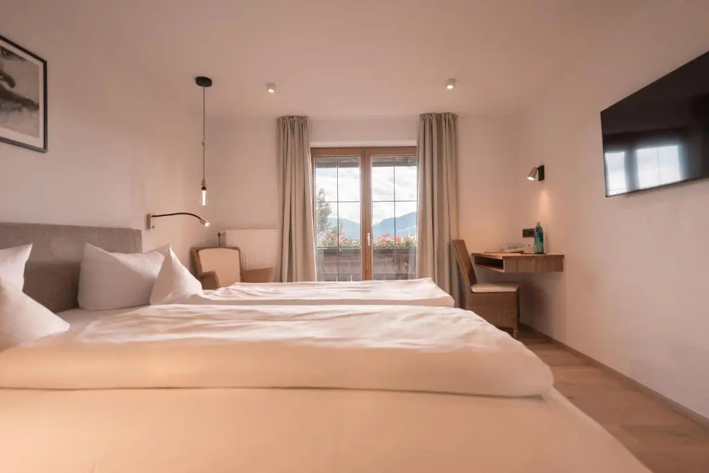 Vitalhotel Die Mittelburg - Chambres