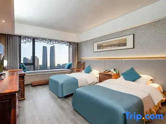 Chengdu West-Care Kate Hotel - Chambres