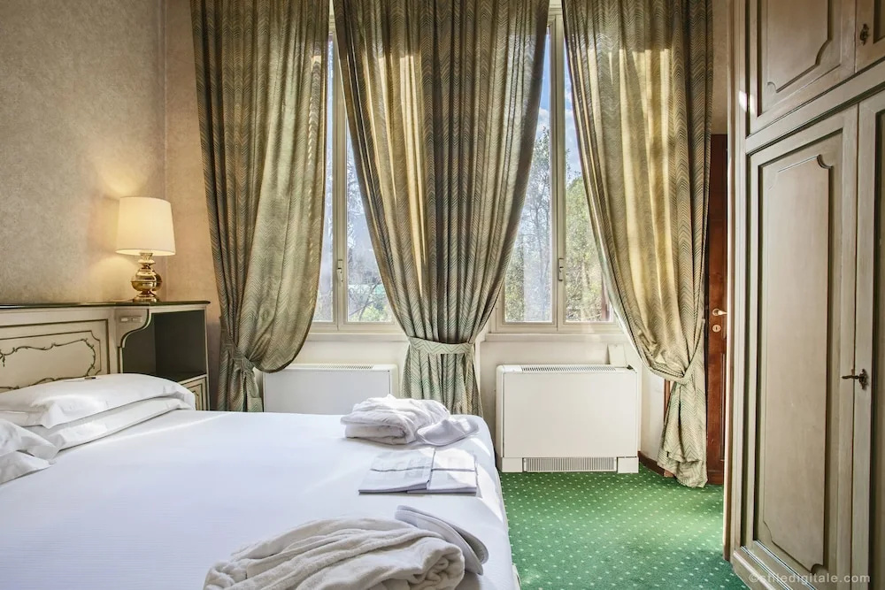 Aldrovandi Residence City Suites - Général