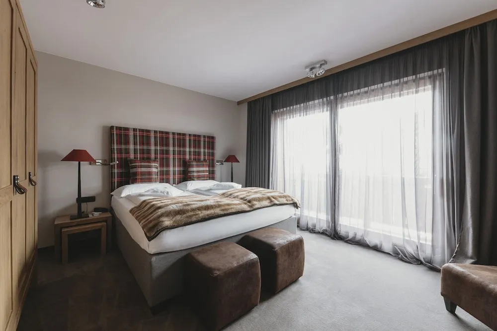 Eco & Wellness Boutique Hotel Sonne - Chambres