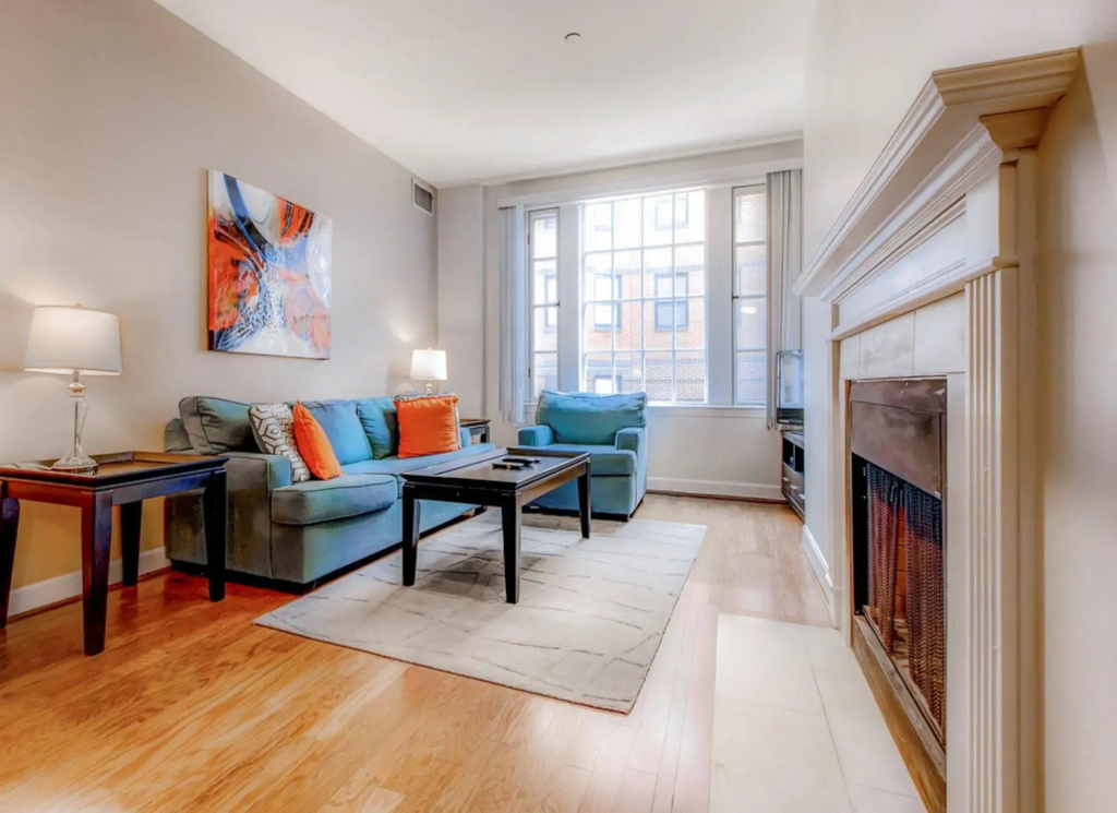 Global Luxury Suites at Main Street - Général
