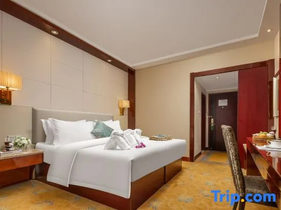 Poly New Jiuzhai Hotel - Chambres
