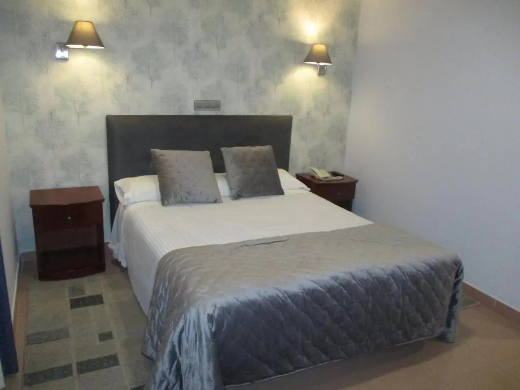 Hotel Las Moradas - Chambres