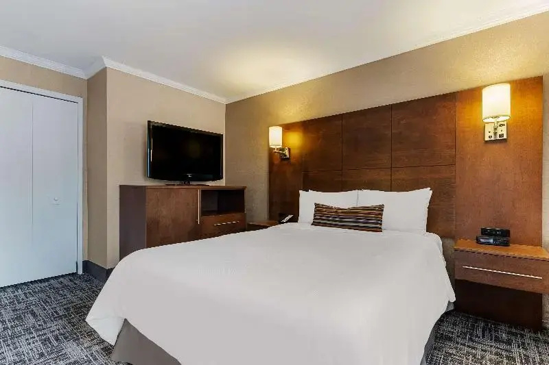 Best Western Ville-Marie Montreal Hotel & Suites - Chambres