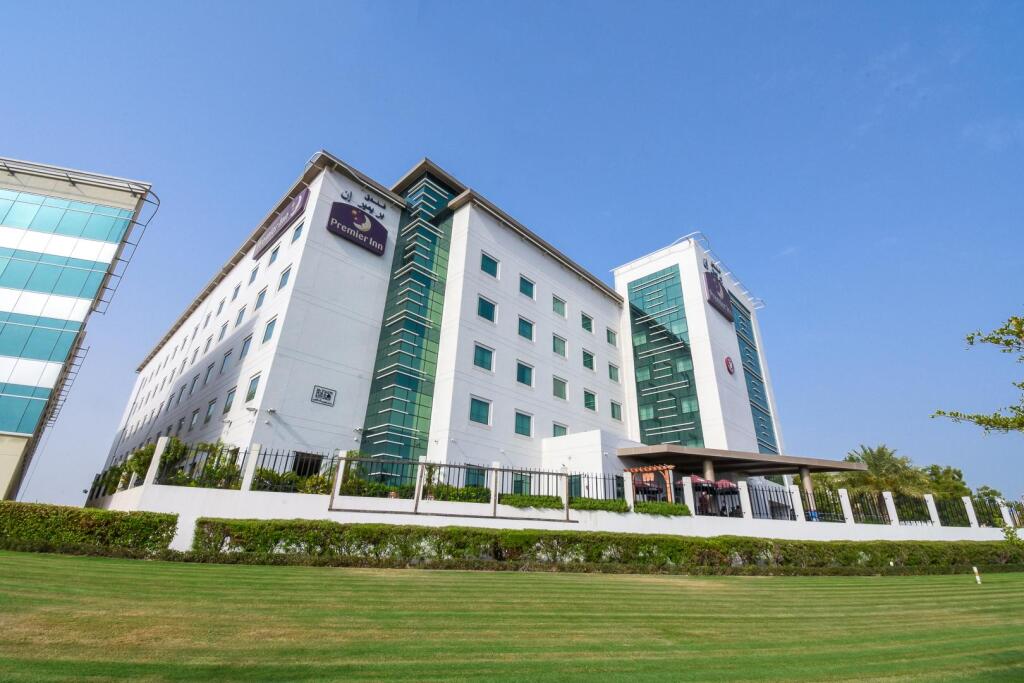 Premier Inn Dubai International Airport