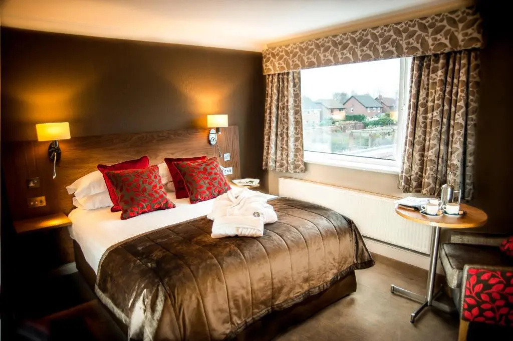 Barton Manor Hotel & Spa, BW Signature Collection - Chambres