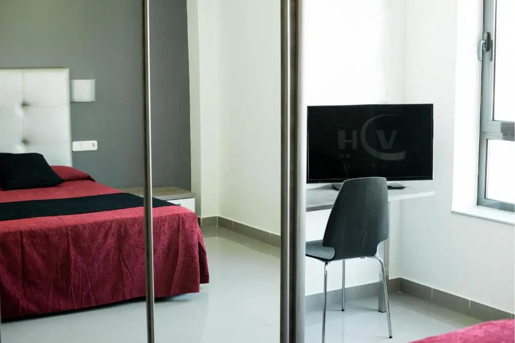 Hotel Cim Valles - Chambres