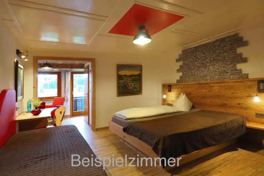 Panorama Hotel Kaserer - Chambres