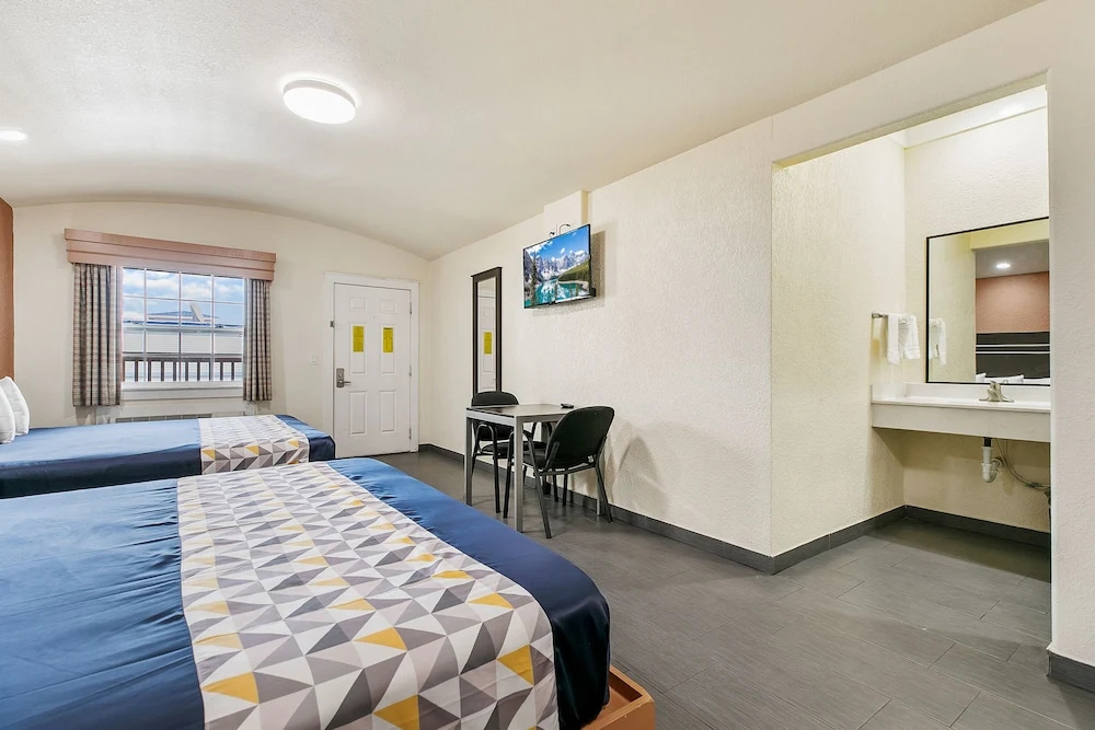 Standard Double Family room (full double bed)