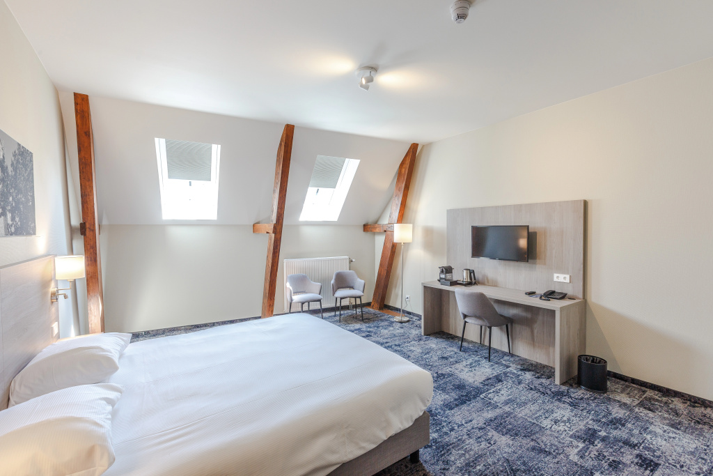 Fletcher Hotel-Paleis Stadhouderlijk Hof - Général