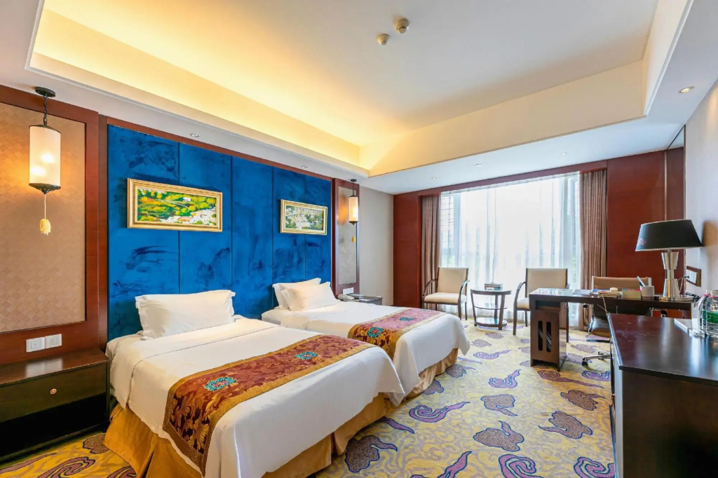 Mianyang Xinbeichuan Hotel - Général