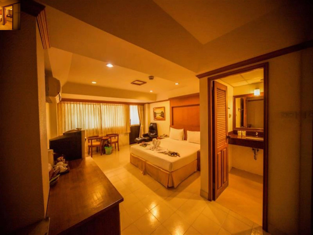 Seaview Sriracha Hotel - Général