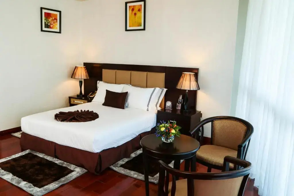 Grand Eliana Hotel Conference & Spa - Chambres