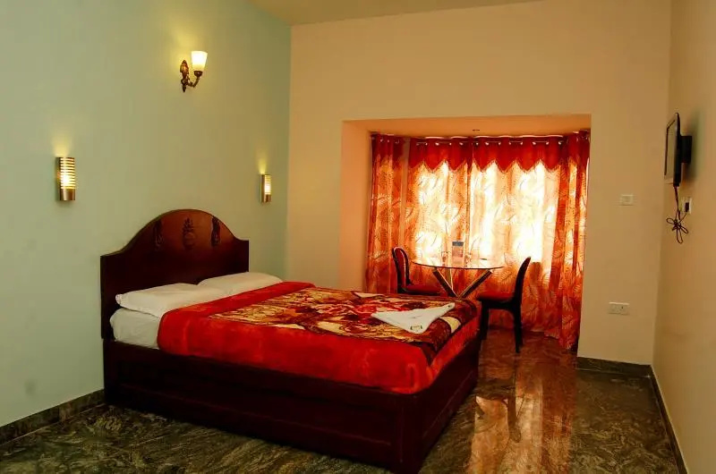 Hotel Green Park - Chambres