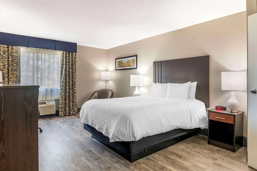 Black Bear Inn, an Ascend Collection Hotel - Chambres
