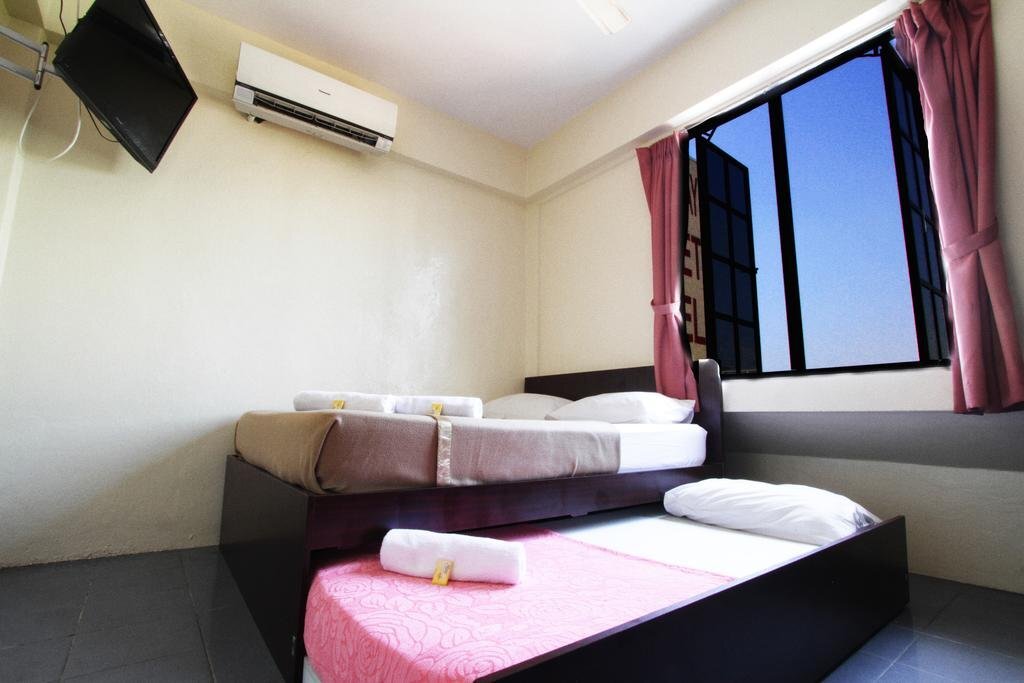 Broadway Budget Hotel by null