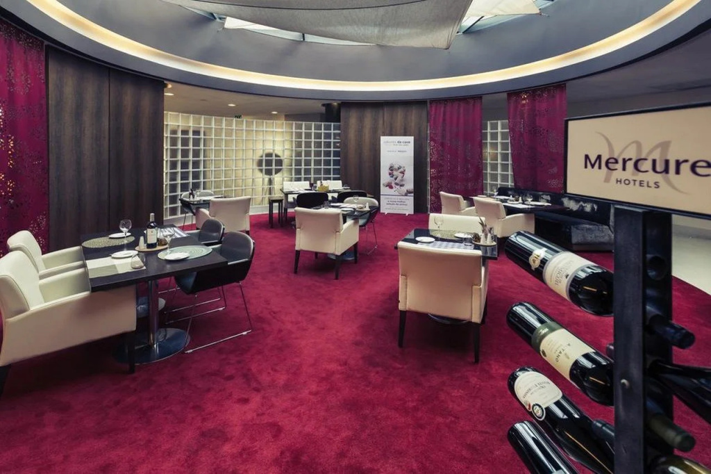 Mercure Porto Gaia Hotel - Général