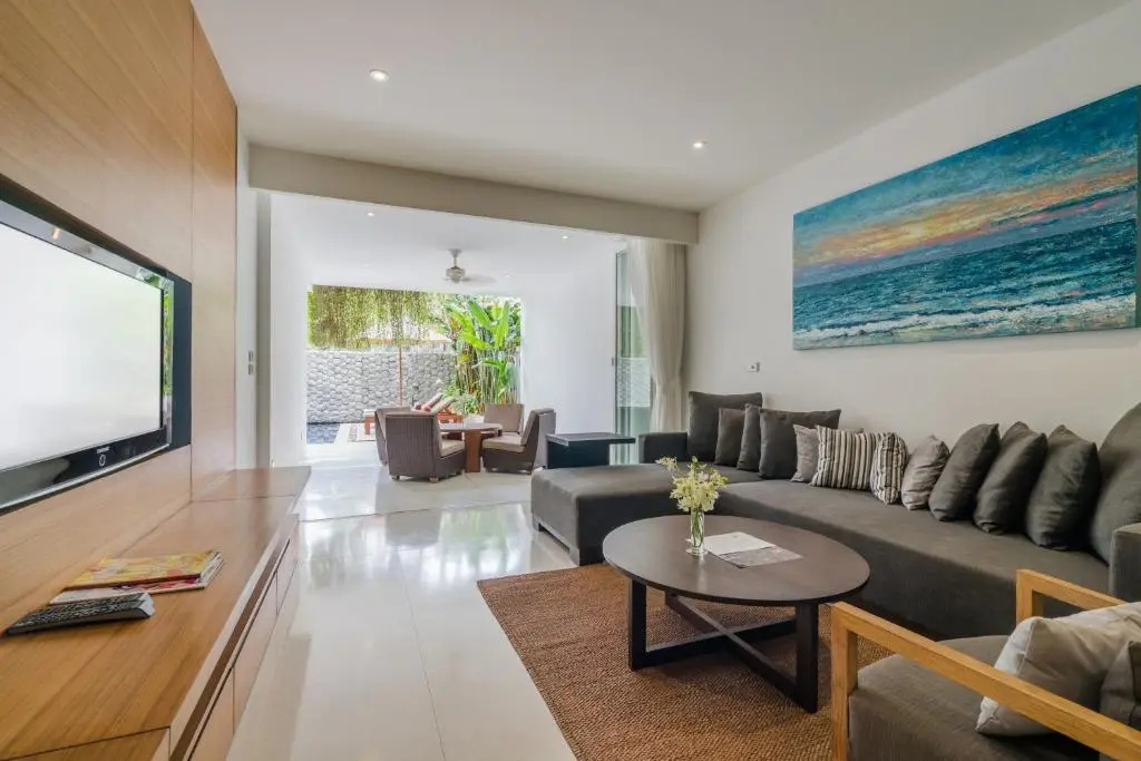 The Chava Resort - Chambres
