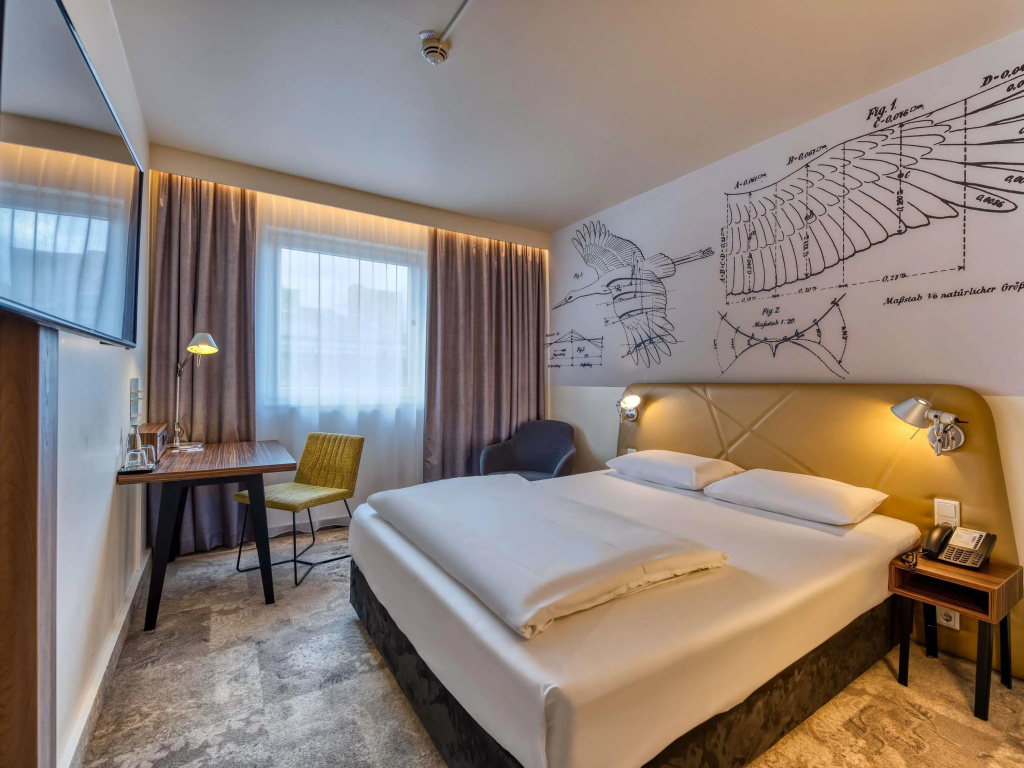 Mercure Hotel Berlin City - Général