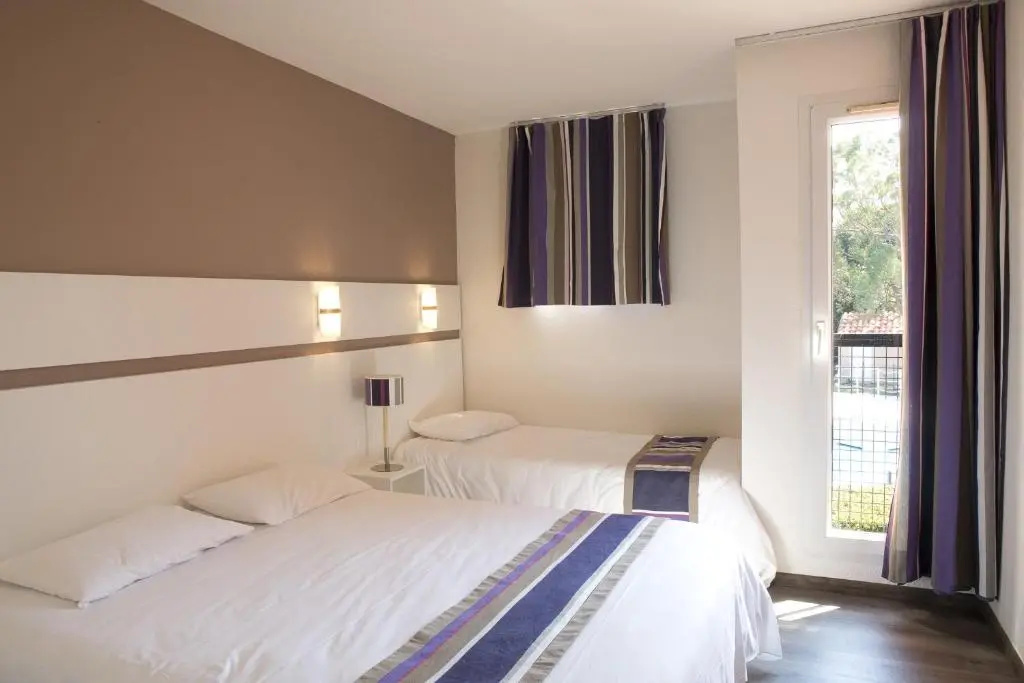 Hôtel Du Village Catalan - Chambres