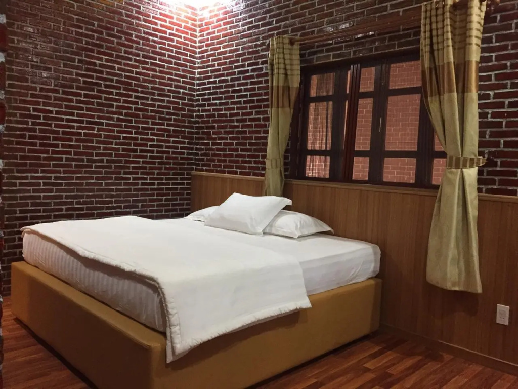Bao Gia Trang Vien - The Green resort - Chambres