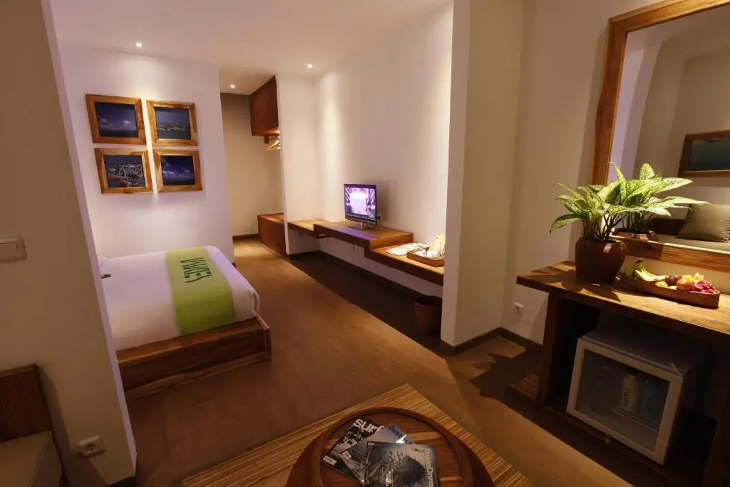 Sedasa Lodge - Chambres