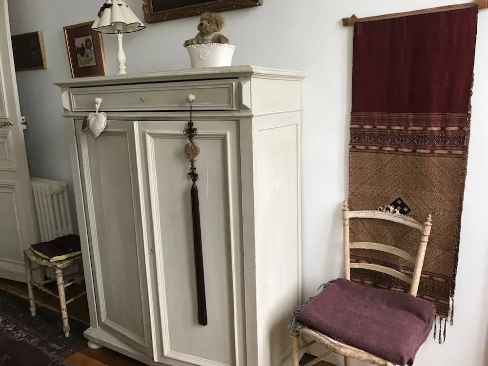 Voir la photo 2 — Chambre d'hôtes Le Celadon