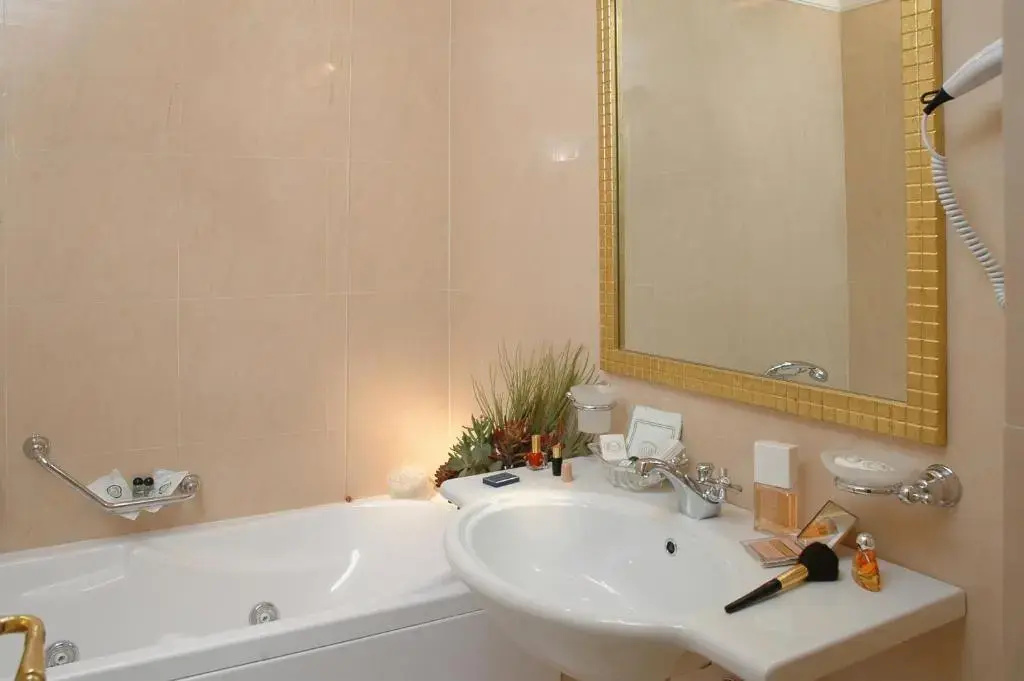 Hotel Villa Glori - Chambres