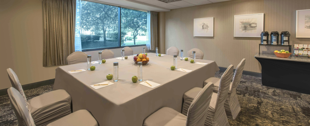 DoubleTree by Hilton Chicago Schaumburg - Général