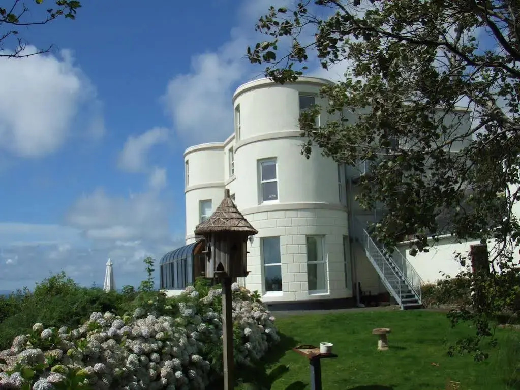 Tyr Graig Castle - Général