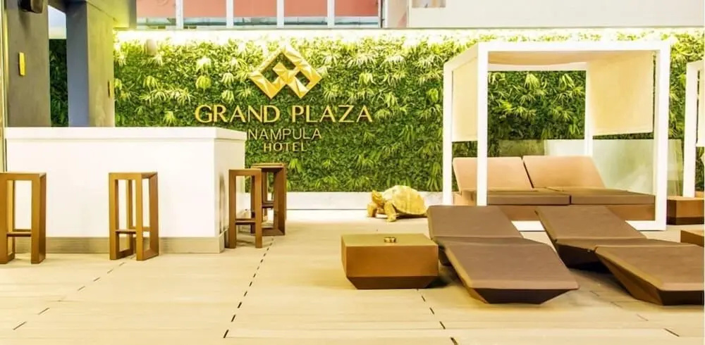 Grand Plaza Hotel Nampula