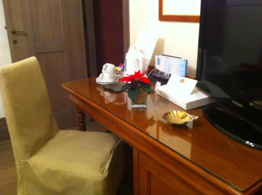 Albergo Cappello - Chambres