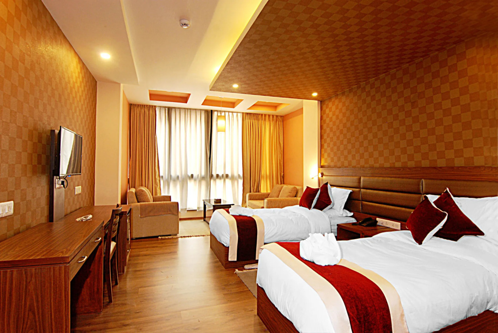 The Address Kathmandu Hotel - Général