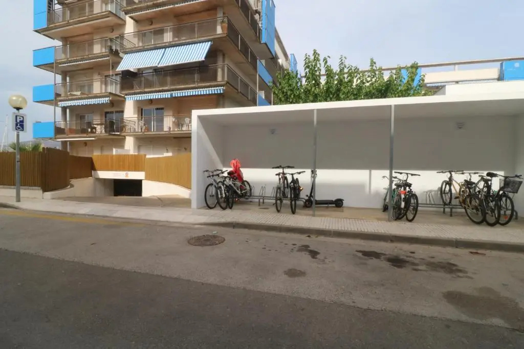 BLAU MARINA 217 - Piso con parking y WIFI