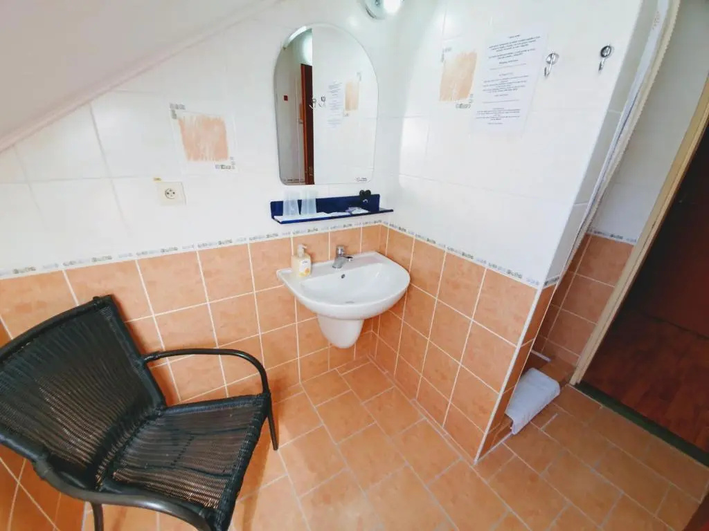 Hotel Senica - Chambres