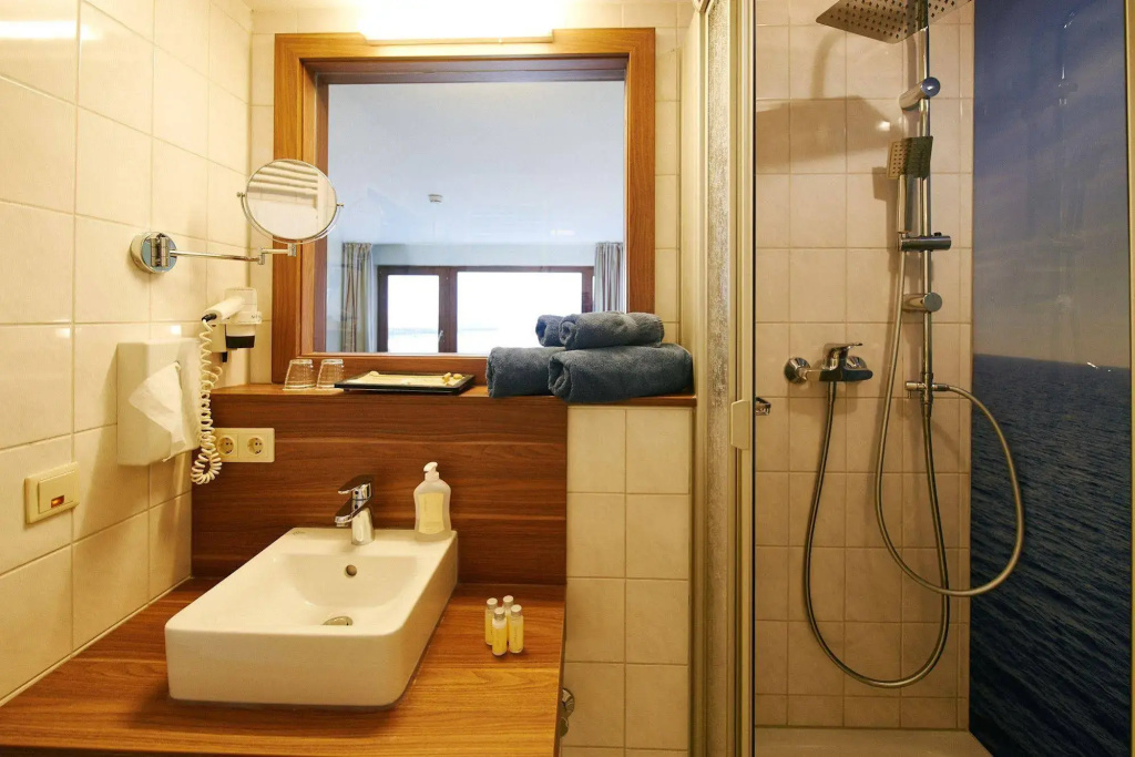 Hotel Rickmers Insulaner - Général