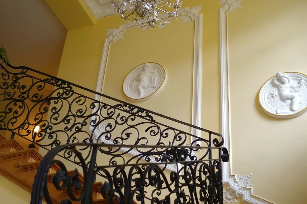 Romantik Hotel Villa Sayn - Général