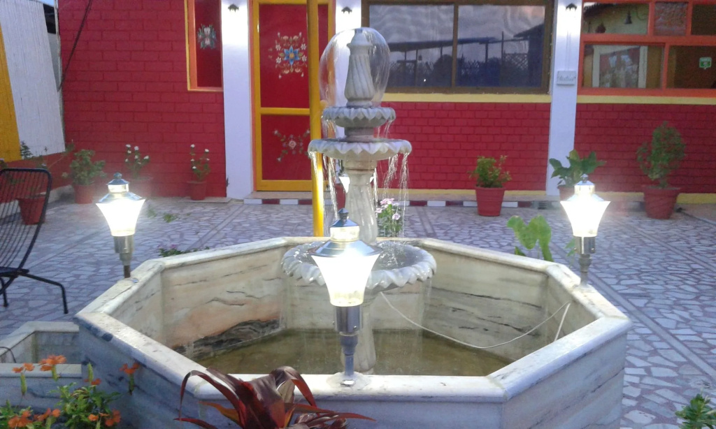 Govind Hotel - Général